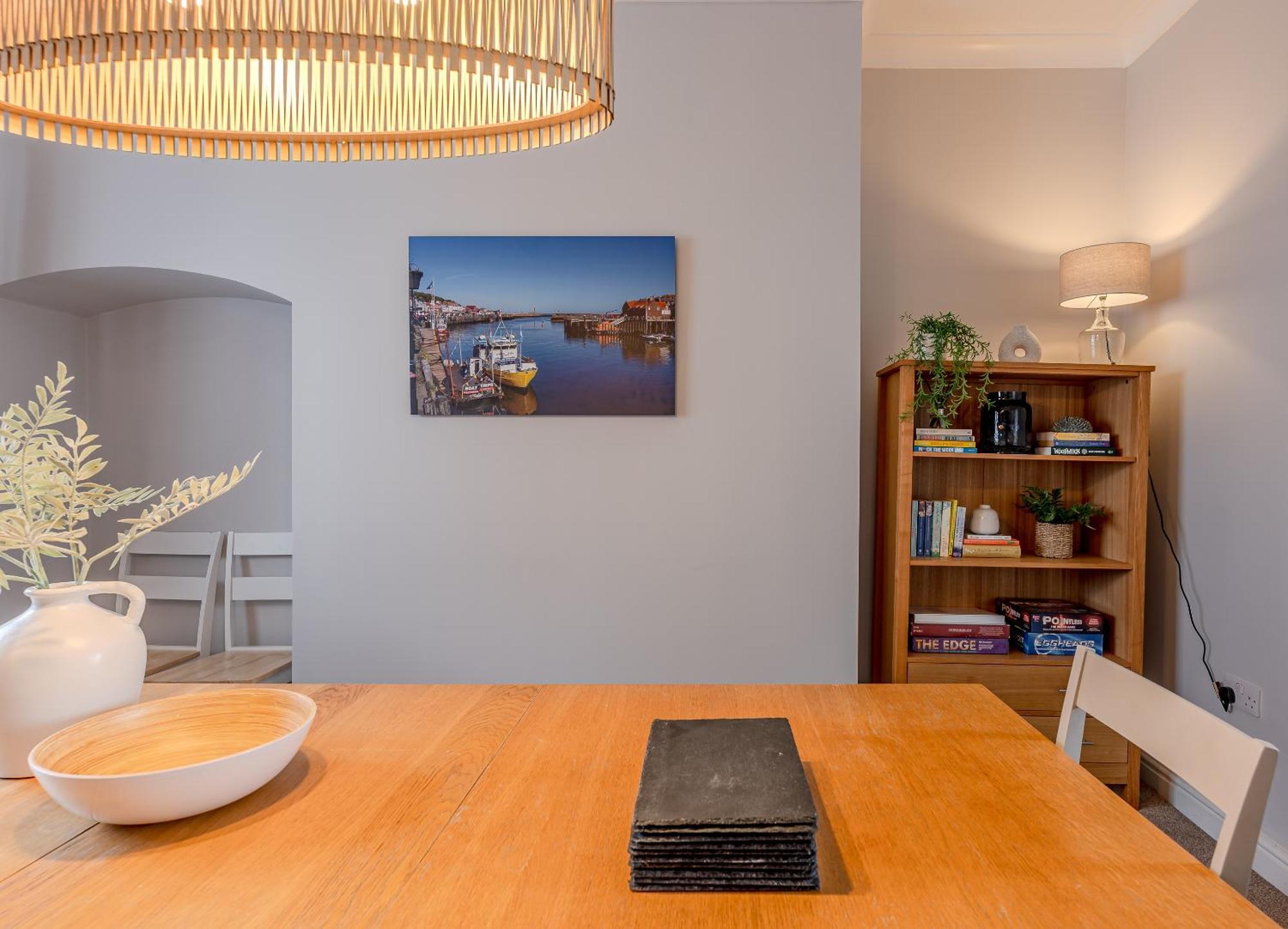 Rosemill - Large Pet Friendly Home With Off Road Parking 惠特比 外观 照片